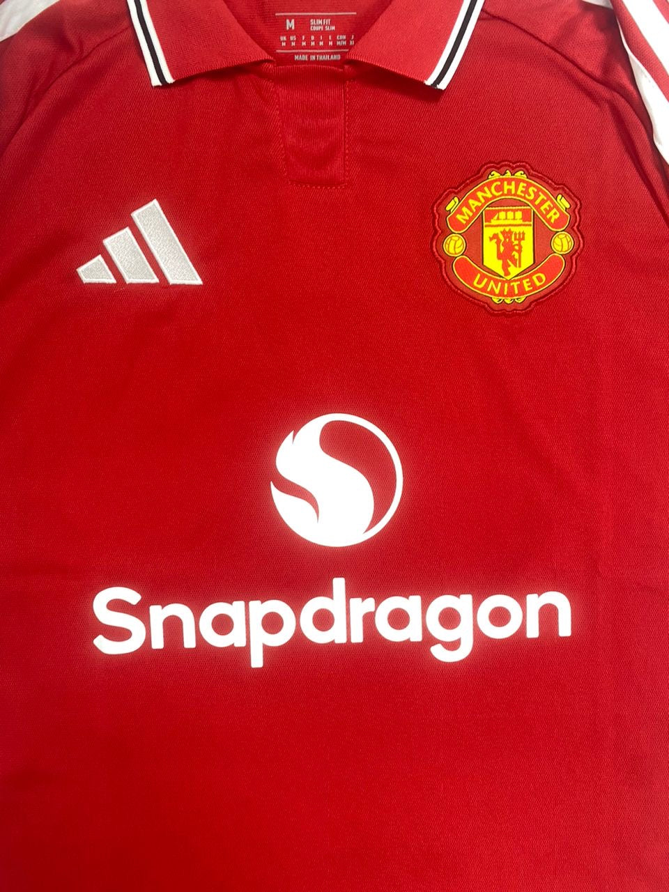 Manchester United 26/27 Home Jersey