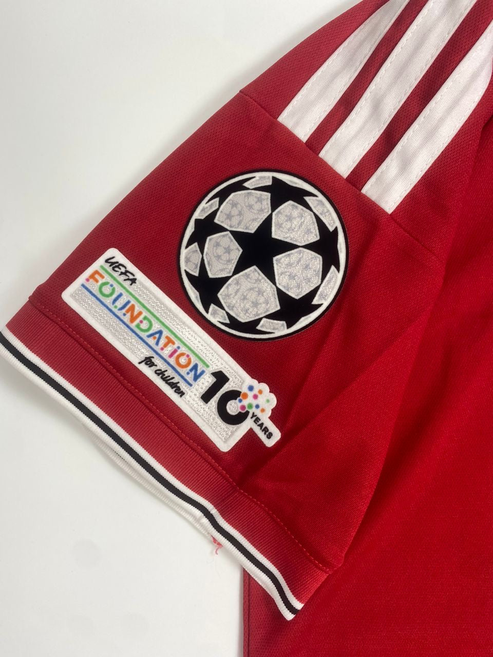 Manchester United 26/27 Home Jersey