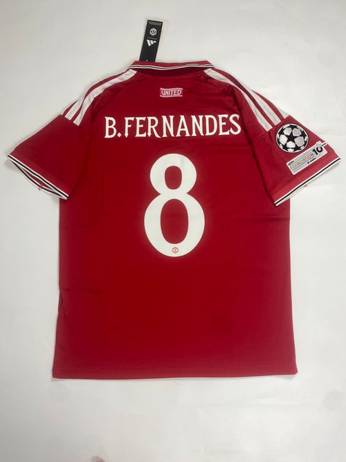 Manchester United 26/27 Home Jersey