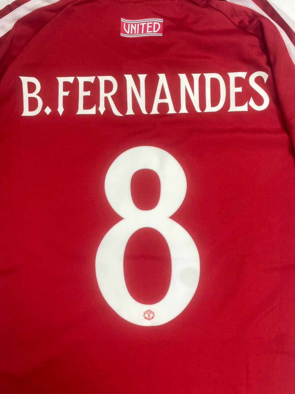 Manchester United 26/27 Home Jersey