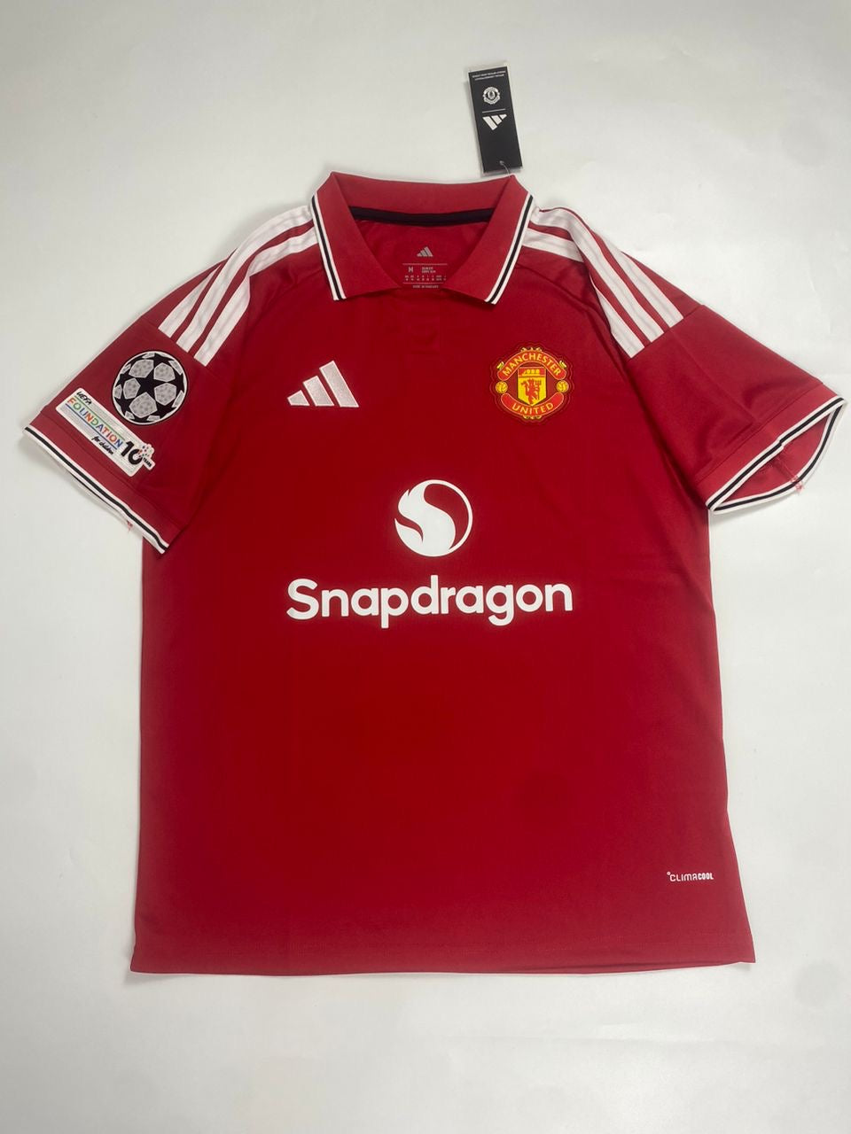 Manchester United 26/27 Home Jersey